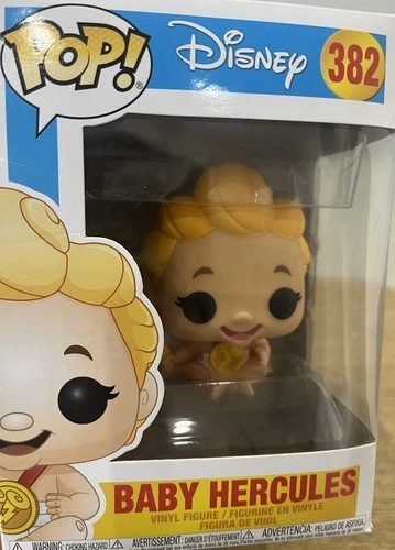 Funko Pop! Vinyl: Disney - Hercules (Baby) #382 Bnib