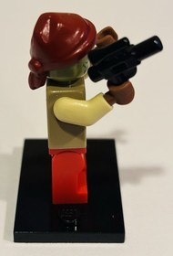 LEGO Star Wars Kithaba (Klatooinian Skiff Guard) Minifigure 9496 (sw0397)
