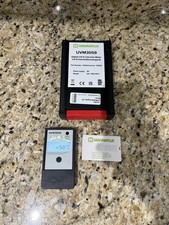 Magnaflux UVM3059 Digital UV Light Meter