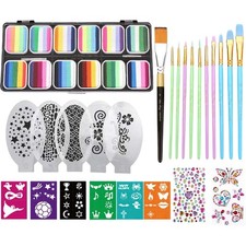 Face Paint kits Face Painting set for Kids Gifts