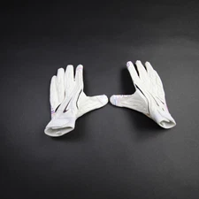 Nike Superbad Gloves - Receiver Unisex White/Multicolor Used