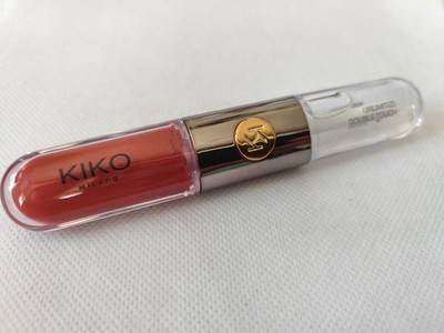 KIKO MILANO Unlimited Double Touch 108 Liquid Lipstick Lipgloss Lippenstift