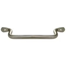 Monroe Pmp Ph-0202 Pull Handle, Steel, Natural, Natural, Unthr. Through Holes