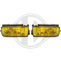 Diederichs Nebelscheinwerfersatz Nsw H1 FüR BMW 3Er Cabriolet E36 1213489