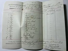 1865 KENTUCKY US 12TH Colored Heavy Artillery Regiment Cave City