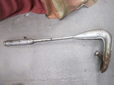 YAMAHA DT50 MX EXHAUST SYSTEM FRONT PIPE / END CAN SECTION ATER MARKET  DT 50