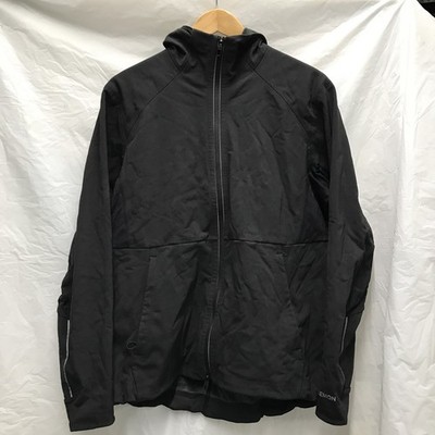 Lululemon Men's Cross Chill City-to-Trail Jacket Medium Black | eBay