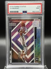 2019-20 Panini Status Basketball Cards - Checklist Added 16
