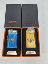 El Mago Cigars Torch Butane Cigar Lighter (LOT 2)