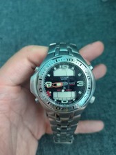 Citizen Promaster Aqualand C500 Titanium Dive Men’s Watch