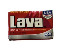 Lava Pumice Powered Heavy Duty Moisturizers Hand Cleaner Soap 5.75 Oz 10185 NEW