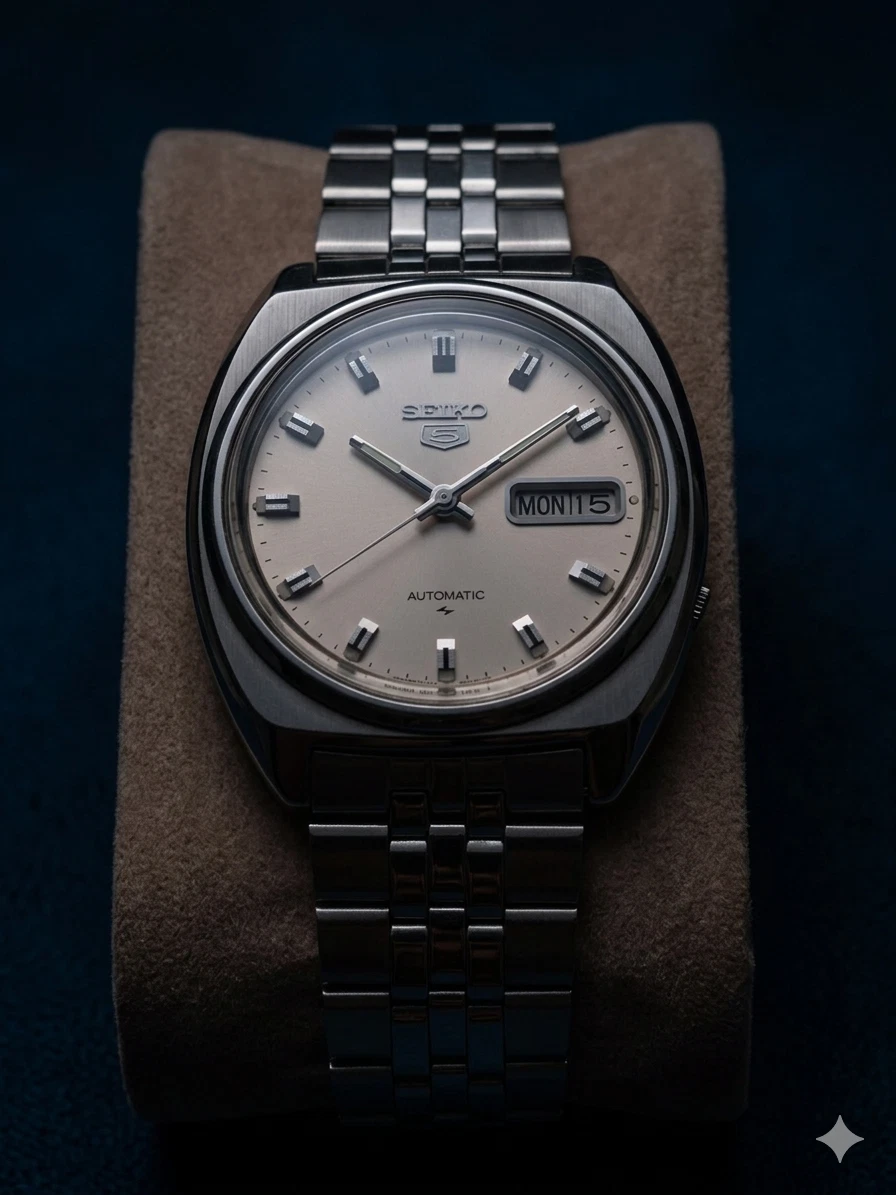 Seiko 5 1970-1979 Year Manufactured Wristwatches | eBay