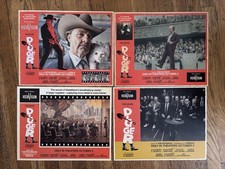 DIGGER Set Of 4 RARE Lobby Cards - Tom Cruise Film - VistaVision Inarritu Four