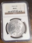 1904-O $1 Morgan Silver Dollar