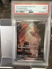 Scarlet & Violet Charmander Holo PSA 9 English 168/165 Sv: Scarlet & Violet 151