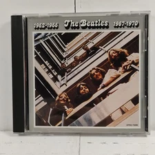 The Beatles – Selections From "The Beatles 1962-1966" (97036) And "The Be: CD405