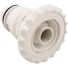 Jet Intl, WW Poly Jet, 3-3/8"fd, Dir, Dlx Scal, White : 210-6080