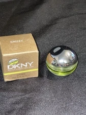 DKNY Be Delicious Donna Karan New York .24 OZ  7 ML Eau De Parfum Splash NEW
