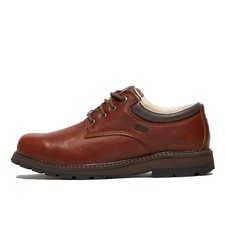Brasher Mens Country Classic Waterproof and Breathable Leather Walking Shoes