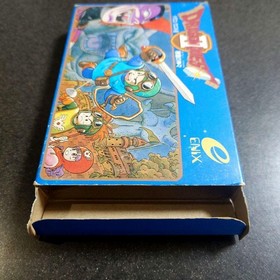 Complete Dragon Quest 2 II Japanese Famicom FC NES Nintendo NTSC-J