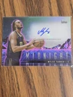 Topps 2023-24 Topps Midnight Myles Turner Pacers Horizon Signatures Auto HS-MT