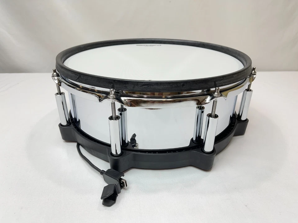 Roland PD-140DS BC V Tambor 14" Cabezal de Malla Digital PD140 para TD 128 125 20 30 9 Kit Foto 4 de 4