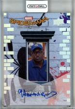 2017 Upper Deck Spider-Man Homecoming Trading Cards 17