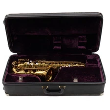 Selmer Paris Mark VI Alto Saxophone in Original Lacquer SN 184754 EXCELLENT