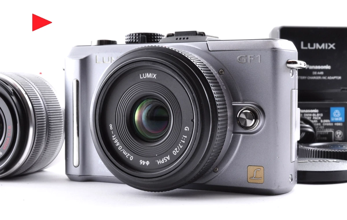 lumix gf1 lens products for sale | eBay