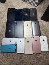 Lot Of Phones For Parts Or Repair
