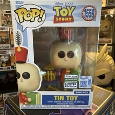 Ultimate Funko Pop Toy Story Figures Gallery and Checklist 78