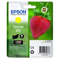 Original Epson 29 T2984 C13T29844012 C13T29844022 Tinte Gelb