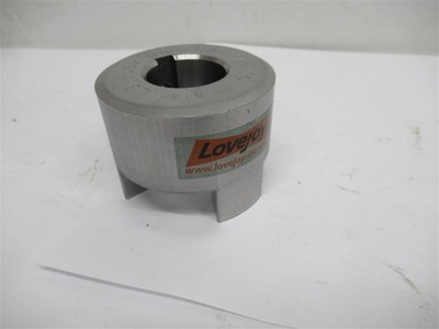Love Joy 68514441335 , L110-HUB-38MMH7-10X3.3MMKW , L Type Hubs W/ Keyway