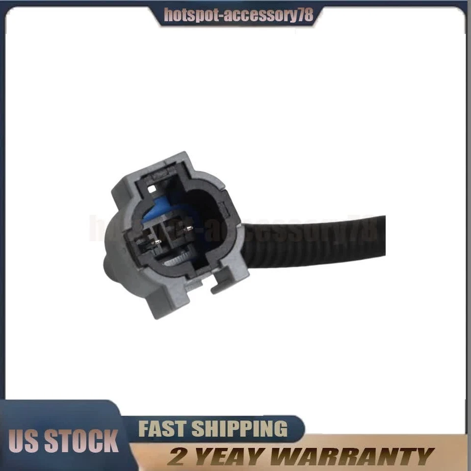 Sensor de velocidad del vehículo compatible con Nissan Xterra 2000 2001 2,4 L 3,3 L 32702-9Z069 EE. UU. Foto 3 de 4