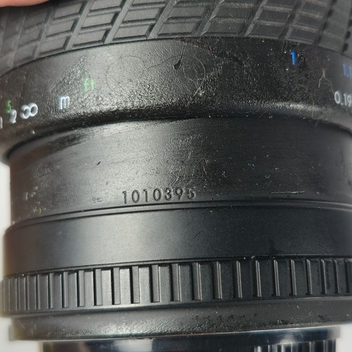 Sigma Macro 50mm F2.8 Multi-COATED NIKON Lens Sticky - Picture 9 of 9