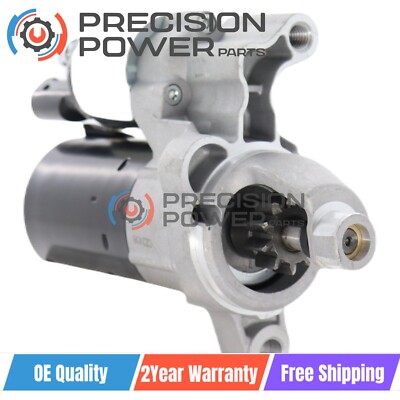 Starter for Audi A4 A5 Quattro A6 allroad Q5 06H911021B 06H911021E 06H911021EX
