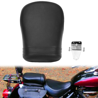 Rear Passenger Seat For Suzuki Boulevard C50 Intruder VL400 VL800 2001-2013