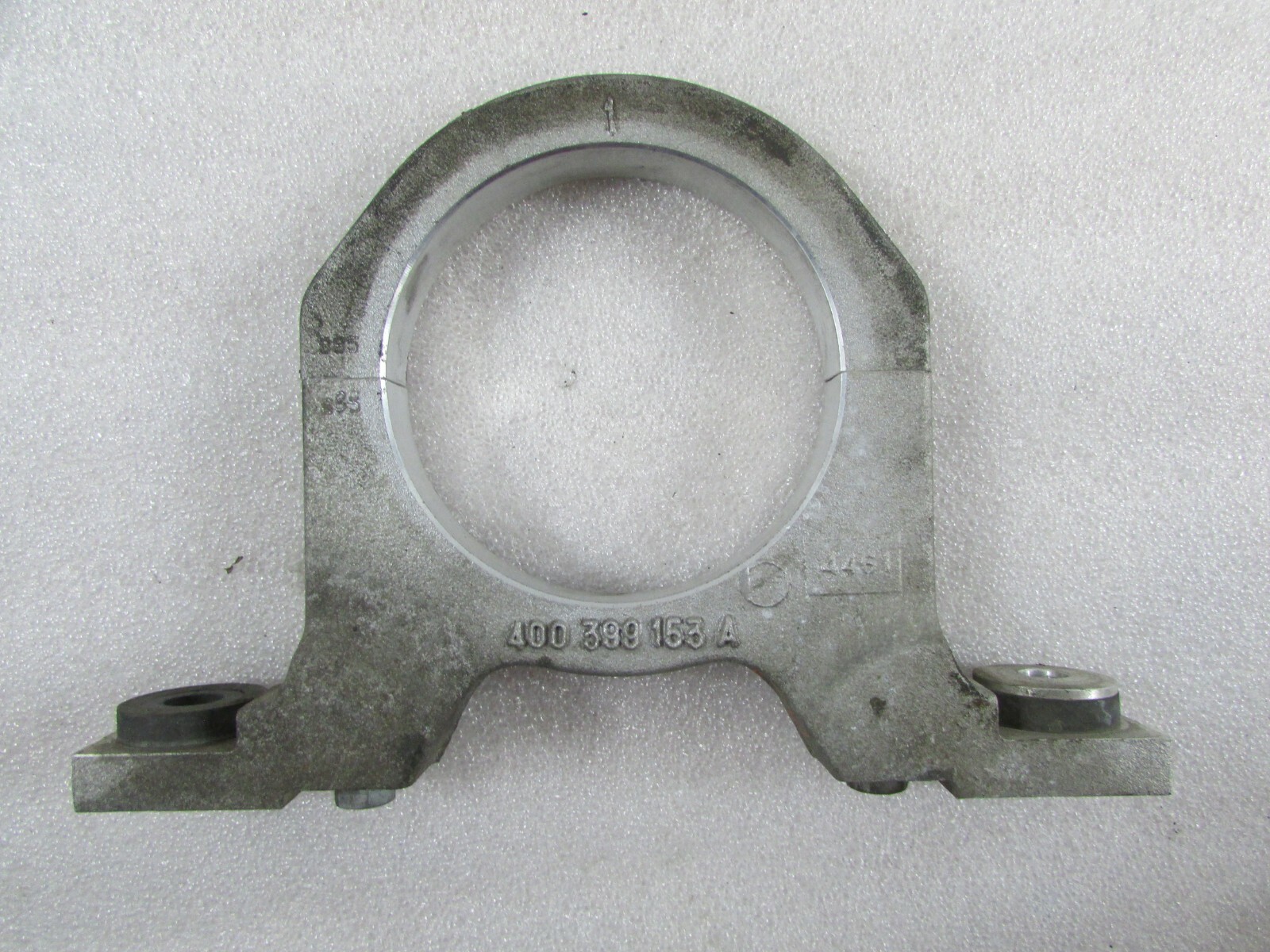 Lamborghini Gallardo, Front Carrier Rear Bracket, Used, P/N 400399153A