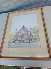 Box Hill Methodist Church By Pauline Nietze