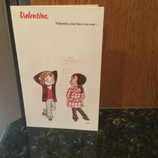 Valentine Card Rosalind Welcher Panda Prints Valentines Day Card