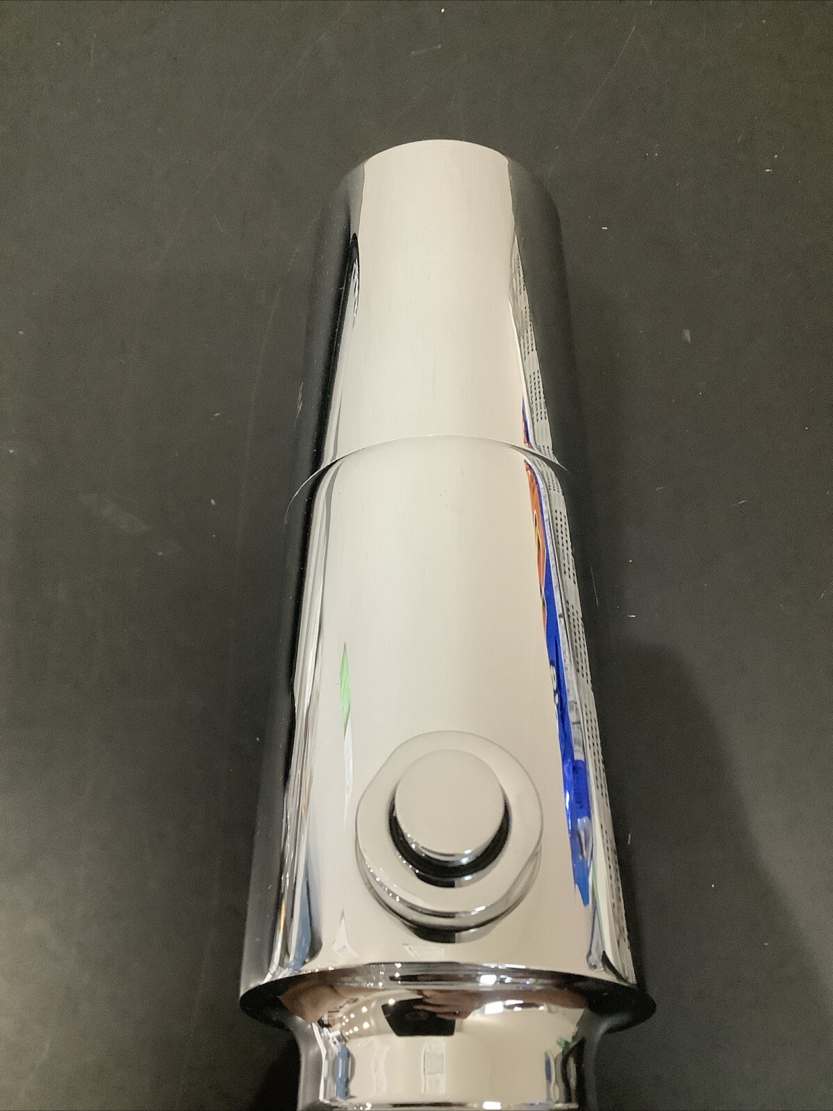 Kohler Flushometer Valve. Polished Chrome.40TH00R10-CP. J3