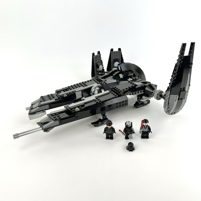 LEGO 7672 - Star Wars: Rogue Shadow 🇨🇦 673419102636| eBay