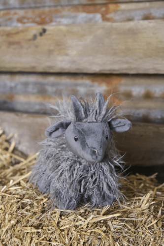 Aiden la cabra de Angora de Nana Huchy 0+ - Imagen 4 de 5