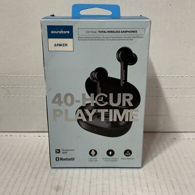Anker SOUNDCORE 40-Hour Playtime Total 