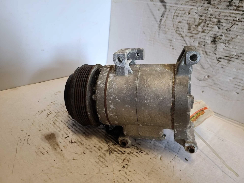 2014 - 2020 Mazda 6 AC Compressor Assembly OEM BFD161450A - Image 4 of 4