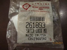 261893 / 308954 & 307607 Microwave Latch Switch Kit - Whirlpool 