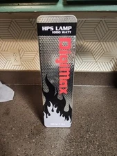 Digimax 1000w Digital Single Ended HPS Lamp High Pressure Sodium Grow Lamp Bulb