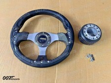Sport Steering Wheel 12 Fits Suzuki Samurai Jimny Santana Sierra Sj410 Sj413