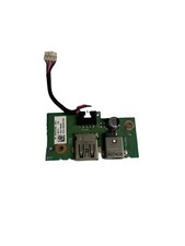 Asus X401U DC jack board X401U-M3_IO board G25
