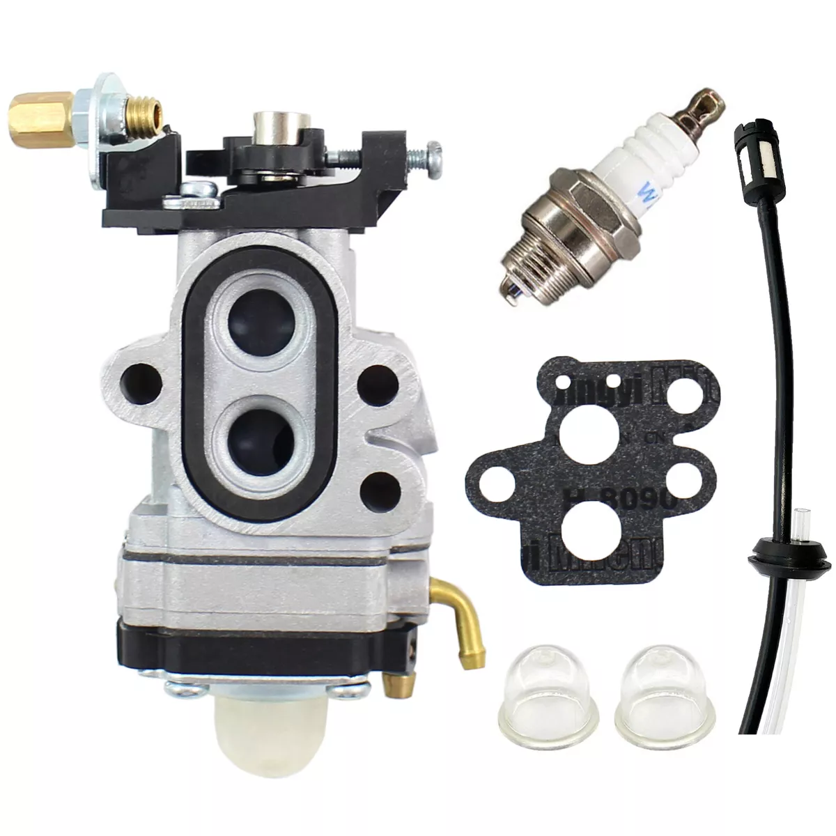 Go-ped Goped Stand up Scooter GSR25 GSR Sport Go Quad 25 Carburetor Carb Parts